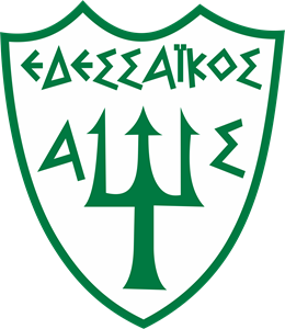 AS Edessaikos Logo ,Logo , icon , SVG AS Edessaikos Logo
