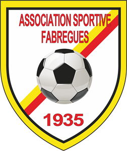 AS Fabregues Logo ,Logo , icon , SVG AS Fabregues Logo
