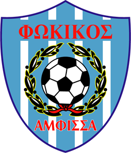 AS Fokikos Logo ,Logo , icon , SVG AS Fokikos Logo