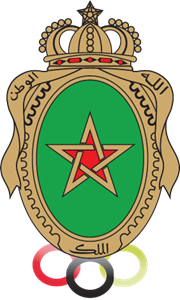 AS Forces Armées Royales FAR Rabat Logo