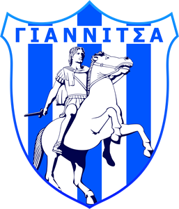 AS Giannitsa Logo ,Logo , icon , SVG AS Giannitsa Logo