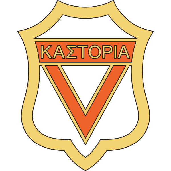 AS Kastoria (70’s) Logo