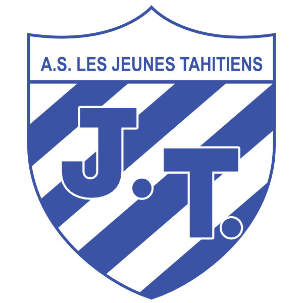 AS Les Jeunes Tahitiens Logo ,Logo , icon , SVG AS Les Jeunes Tahitiens Logo