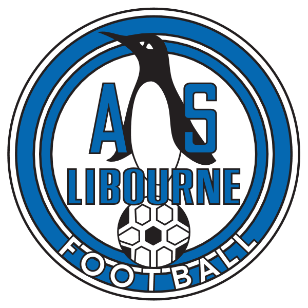 AS Libourne Logo ,Logo , icon , SVG AS Libourne Logo