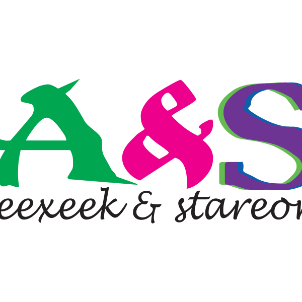 A&S Logo ,Logo , icon , SVG A&S Logo