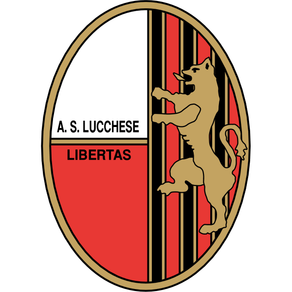 AS Lucchese Libertas Logo ,Logo , icon , SVG AS Lucchese Libertas Logo