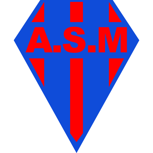 AS Mâcon Logo ,Logo , icon , SVG AS Mâcon Logo