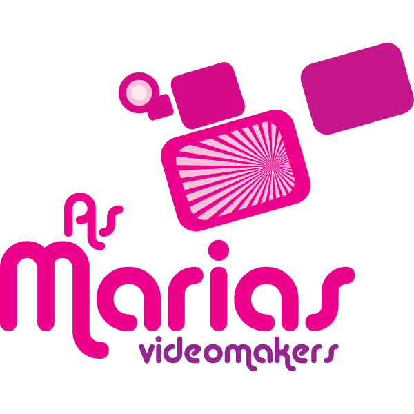 As Marias Videomakers Logo ,Logo , icon , SVG As Marias Videomakers Logo