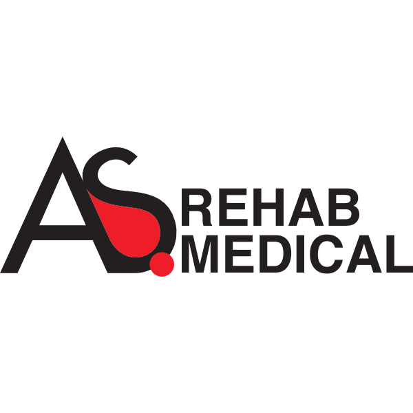 AS Medical•Rehab Logo ,Logo , icon , SVG AS Medical•Rehab Logo