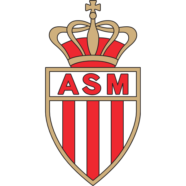 AS Monaco 70’s Logo ,Logo , icon , SVG AS Monaco 70’s Logo