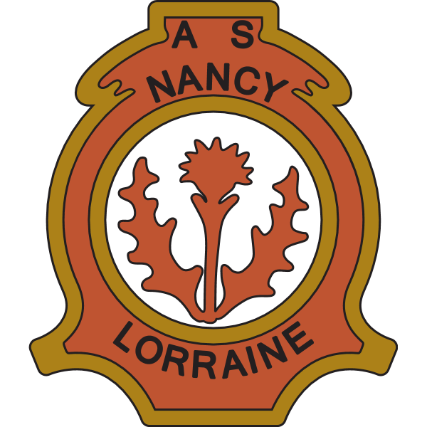 AS Nancy Lorraine 70’s Logo ,Logo , icon , SVG AS Nancy Lorraine 70’s Logo