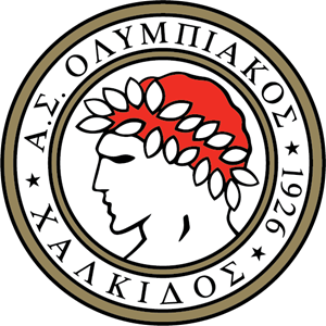 AS Olympiakos Chalkis Logo ,Logo , icon , SVG AS Olympiakos Chalkis Logo