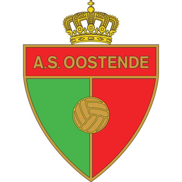 AS Oostende 70’s Logo ,Logo , icon , SVG AS Oostende 70’s Logo