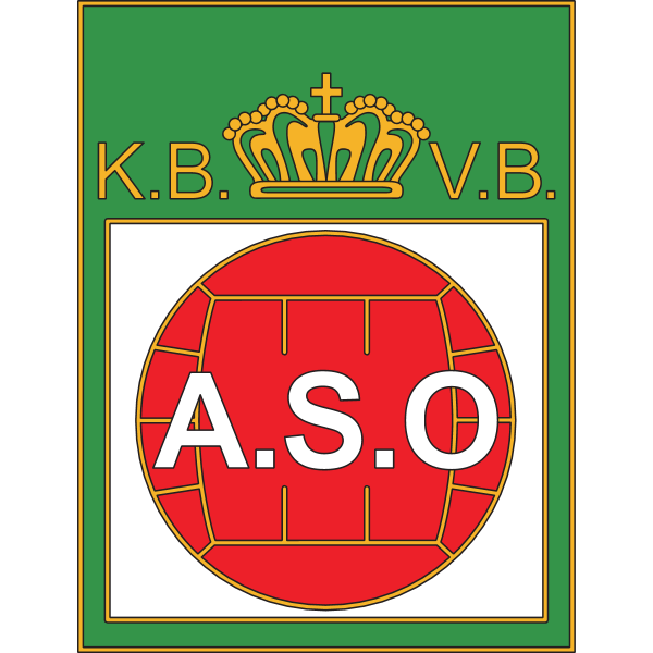 AS Oostende KB-VB 60’s – 70’s Logo