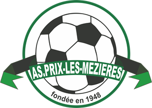 AS Prix-les-Mézières Logo ,Logo , icon , SVG AS Prix-les-Mézières Logo