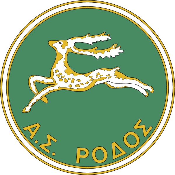 AS Rodos (70’s – 80’s) Logo