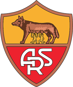 AS Roma 60’s Logo ,Logo , icon , SVG AS Roma 60’s Logo