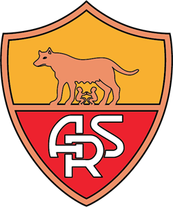 AS Roma (old) Logo ,Logo , icon , SVG AS Roma (old) Logo