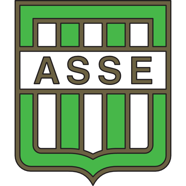 AS Saint-Etienne Logo ,Logo , icon , SVG AS Saint-Etienne Logo