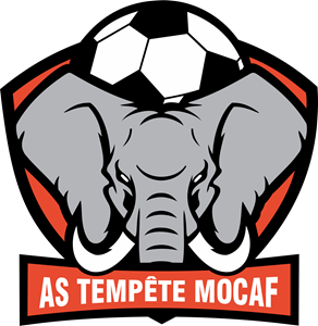 AS Tempête Mocaf Logo ,Logo , icon , SVG AS Tempête Mocaf Logo