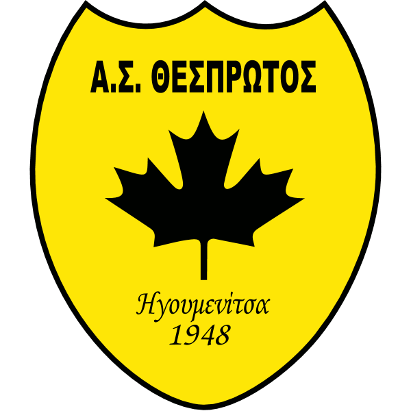 AS Thesprotos Logo ,Logo , icon , SVG AS Thesprotos Logo