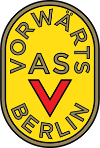 AS Vorwarts Berlin Logo ,Logo , icon , SVG AS Vorwarts Berlin Logo