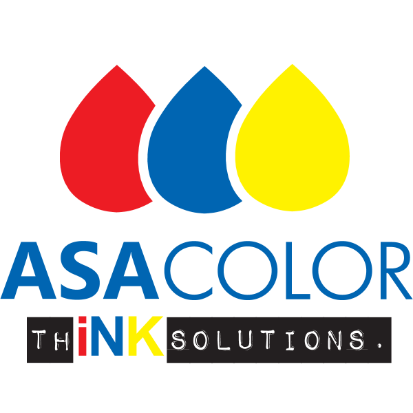 ASA Color think solution Logo