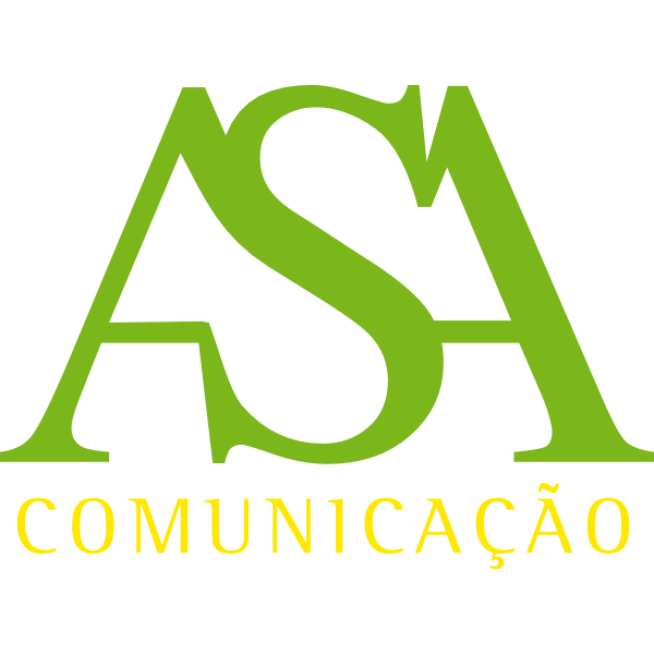 ASA Comunicação Logo ,Logo , icon , SVG ASA Comunicação Logo