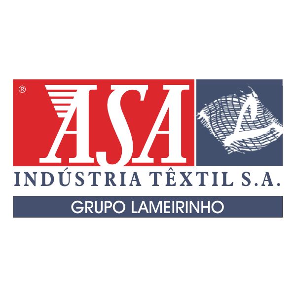 ASA Industria Textil Logo ,Logo , icon , SVG ASA Industria Textil Logo