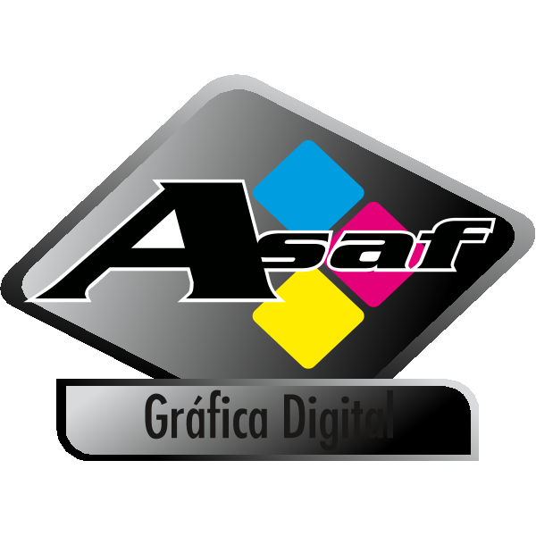 Asaf Design Logo