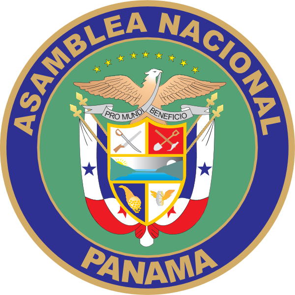 Asamblea Nacional de Panama Logo ,Logo , icon , SVG Asamblea Nacional de Panama Logo