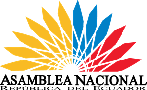 Asamblea Nacional – República del Ecuador Logo