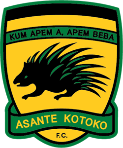 Asante Kotoko FC Logo ,Logo , icon , SVG Asante Kotoko FC Logo