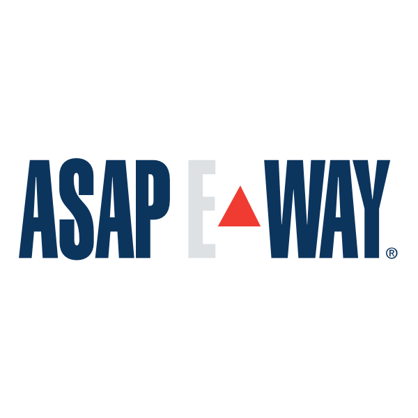 ASAP E-Way Logo ,Logo , icon , SVG ASAP E-Way Logo