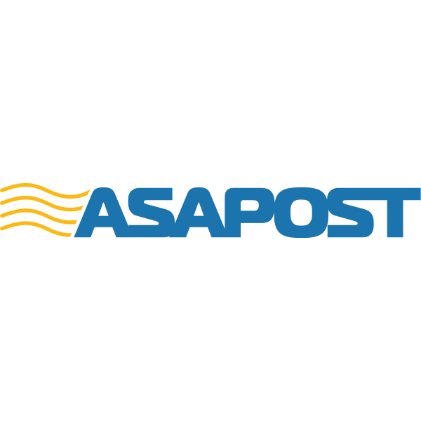 ASAPOST Logo ,Logo , icon , SVG ASAPOST Logo