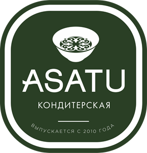 Asatu Almaty Confectionery Logo