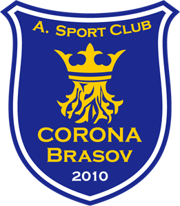 ASC Corona 2010 Brasov Logo ,Logo , icon , SVG ASC Corona 2010 Brasov Logo