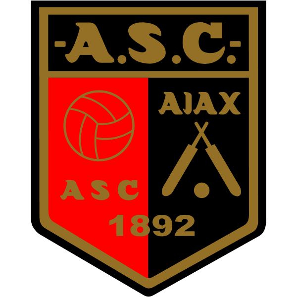 ASC Oegstgeest Logo ,Logo , icon , SVG ASC Oegstgeest Logo