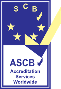 ASCB World Wide Accreditation Logo