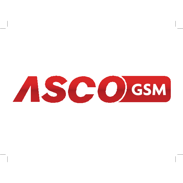 ASCO GSM Logo