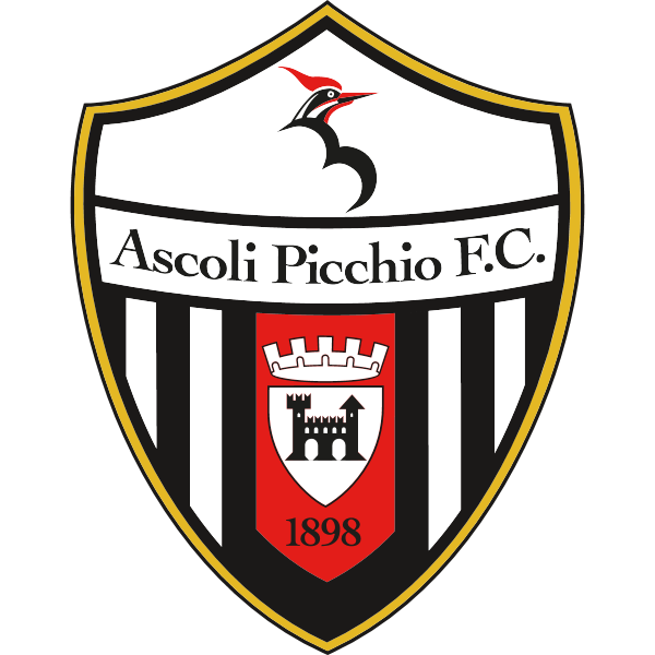 Ascoli Picchio FC Logo ,Logo , icon , SVG Ascoli Picchio FC Logo
