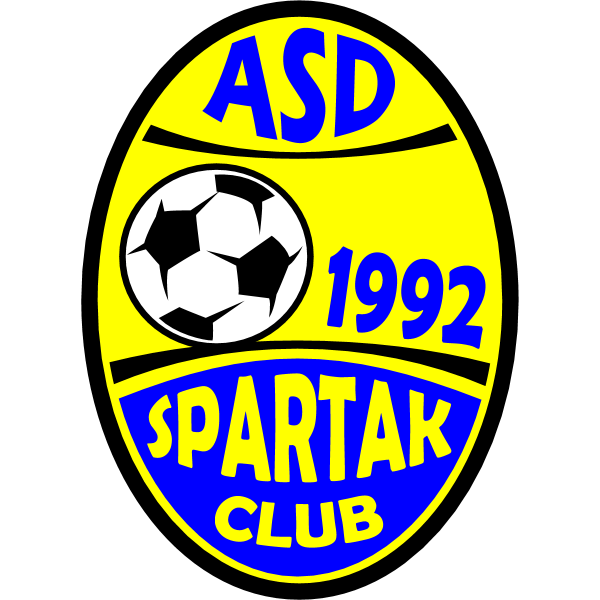 ASD Spartak Club Logo ,Logo , icon , SVG ASD Spartak Club Logo
