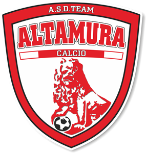 ASD Team Altamura Calcio Logo