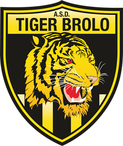 ASD Tiger Brolo Logo ,Logo , icon , SVG ASD Tiger Brolo Logo
