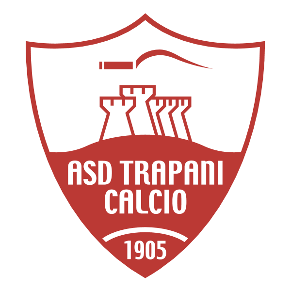 ASD Trapani Calcio 1905 Logo ,Logo , icon , SVG ASD Trapani Calcio 1905 Logo