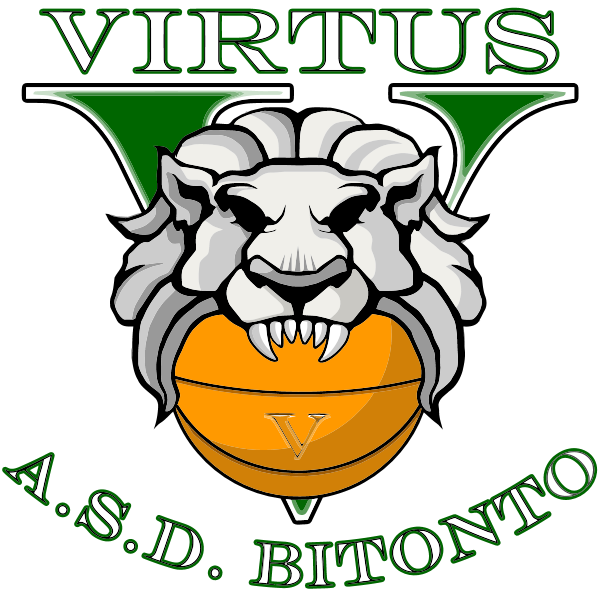 ASD VIRTUS Bitonto Logo ,Logo , icon , SVG ASD VIRTUS Bitonto Logo