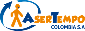Asertempo Colombia Logo