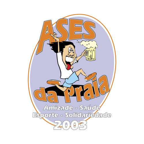 Ases da Praia ,Logo , icon , SVG Ases da Praia