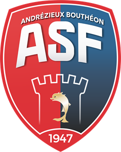 ASF Andrézieux-Bouthéon Logo ,Logo , icon , SVG ASF Andrézieux-Bouthéon Logo