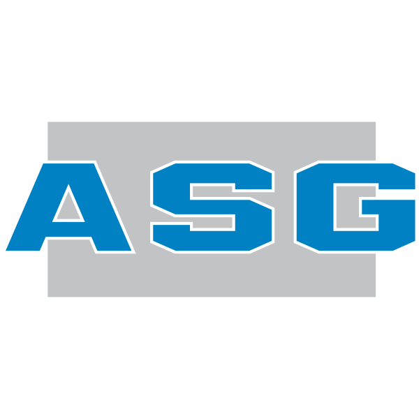 ASG Group Limited Logo ,Logo , icon , SVG ASG Group Limited Logo